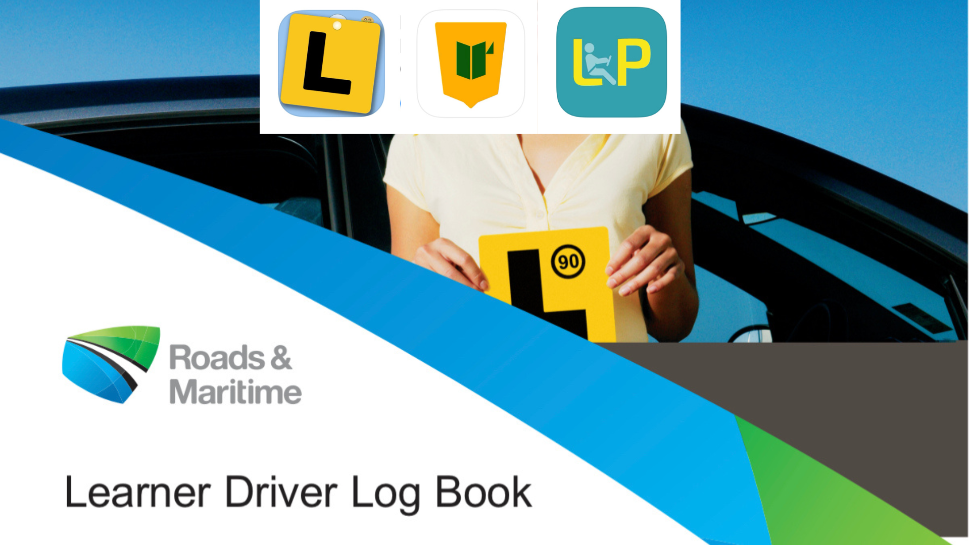 Learner Driver Log Book Let